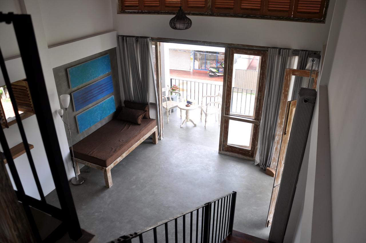 Sithu Villa Hikkaduwa Exterior photo